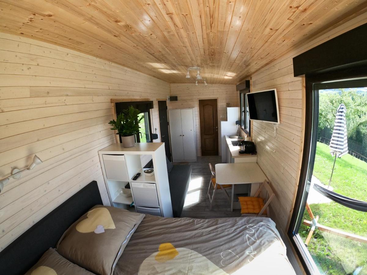 Tiny House Birner Ertl Lejlighed Eksteriør billede