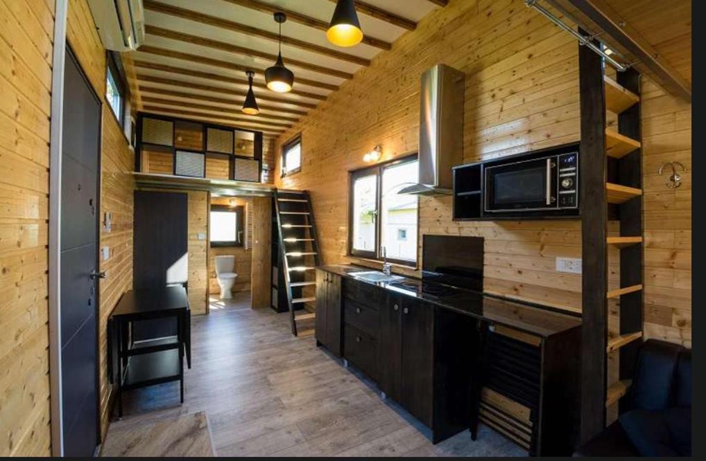 Tiny House Birner Ertl Lejlighed Eksteriør billede