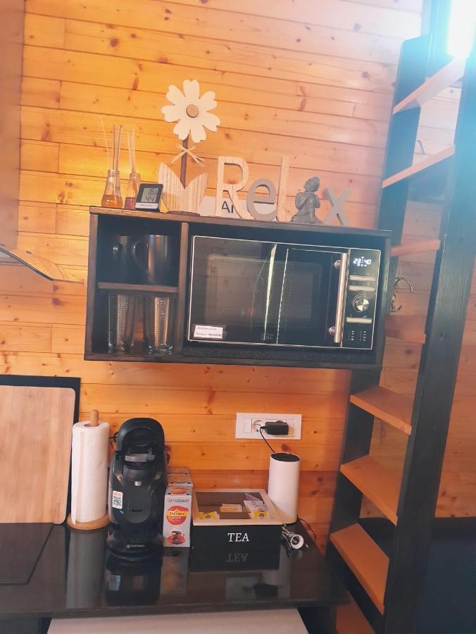 Tiny House Birner Ertl Lejlighed Eksteriør billede