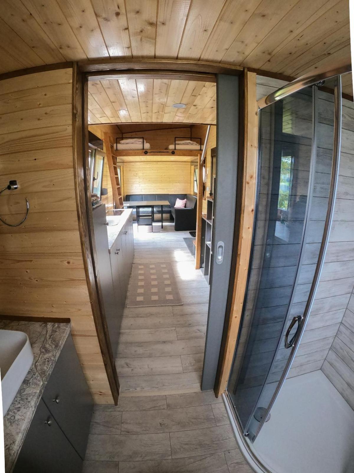 Tiny House Birner Ertl Lejlighed Eksteriør billede