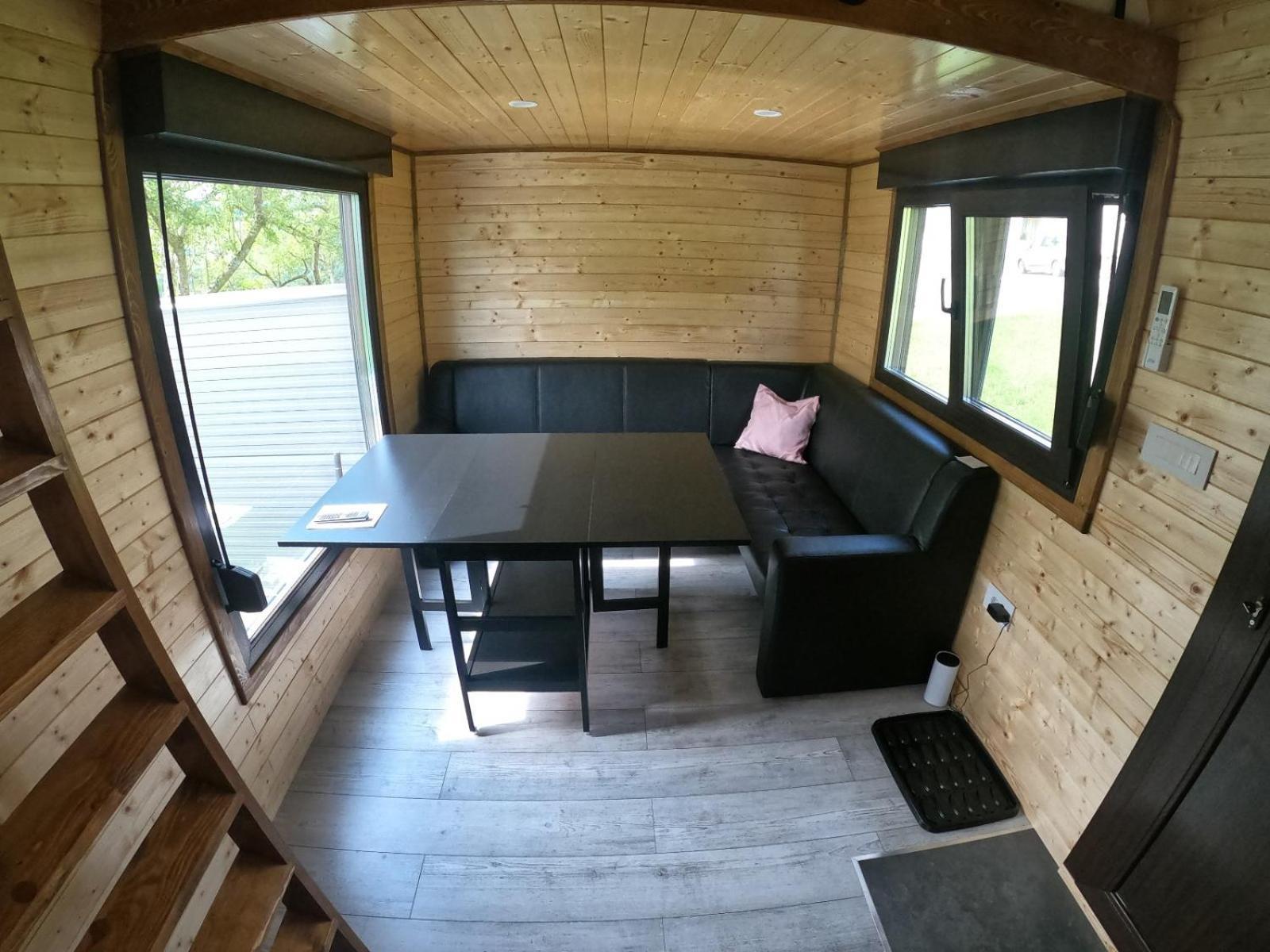 Tiny House Birner Ertl Lejlighed Eksteriør billede