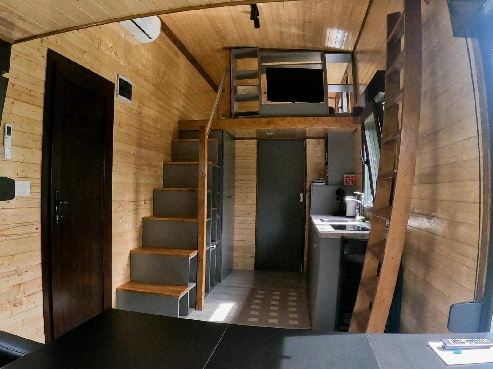 Tiny House Birner Ertl Lejlighed Eksteriør billede