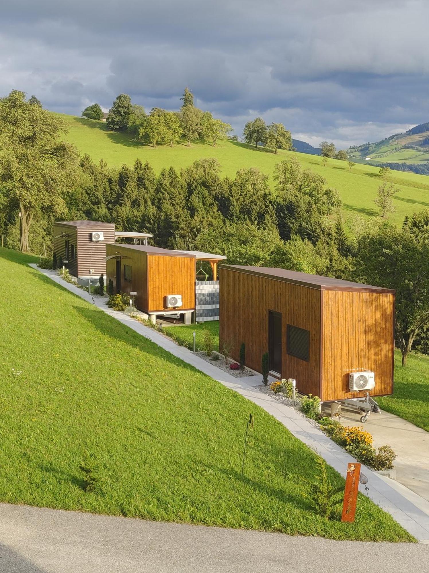 Tiny House Birner Ertl Lejlighed Eksteriør billede