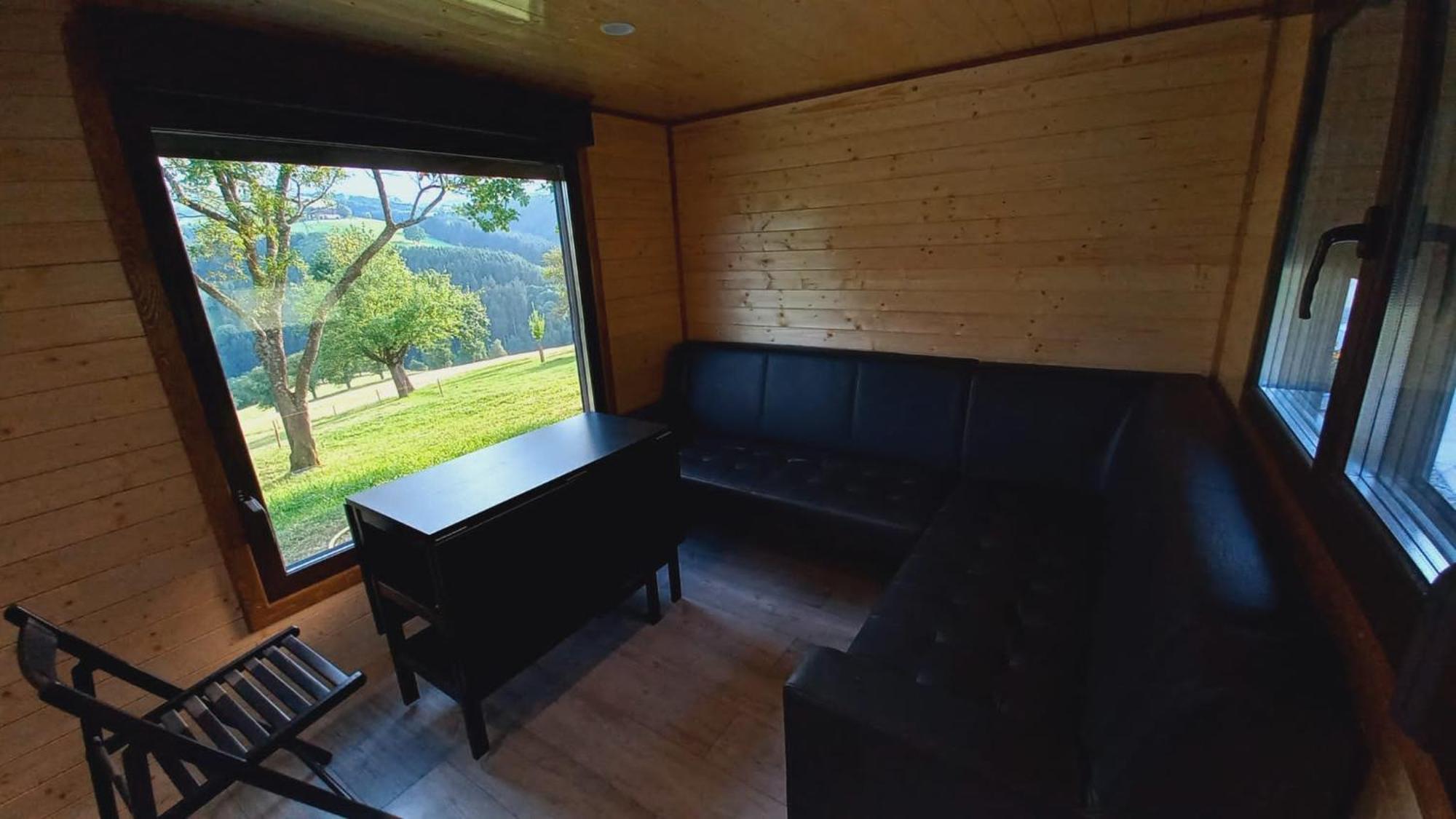 Tiny House Birner Ertl Lejlighed Værelse billede
