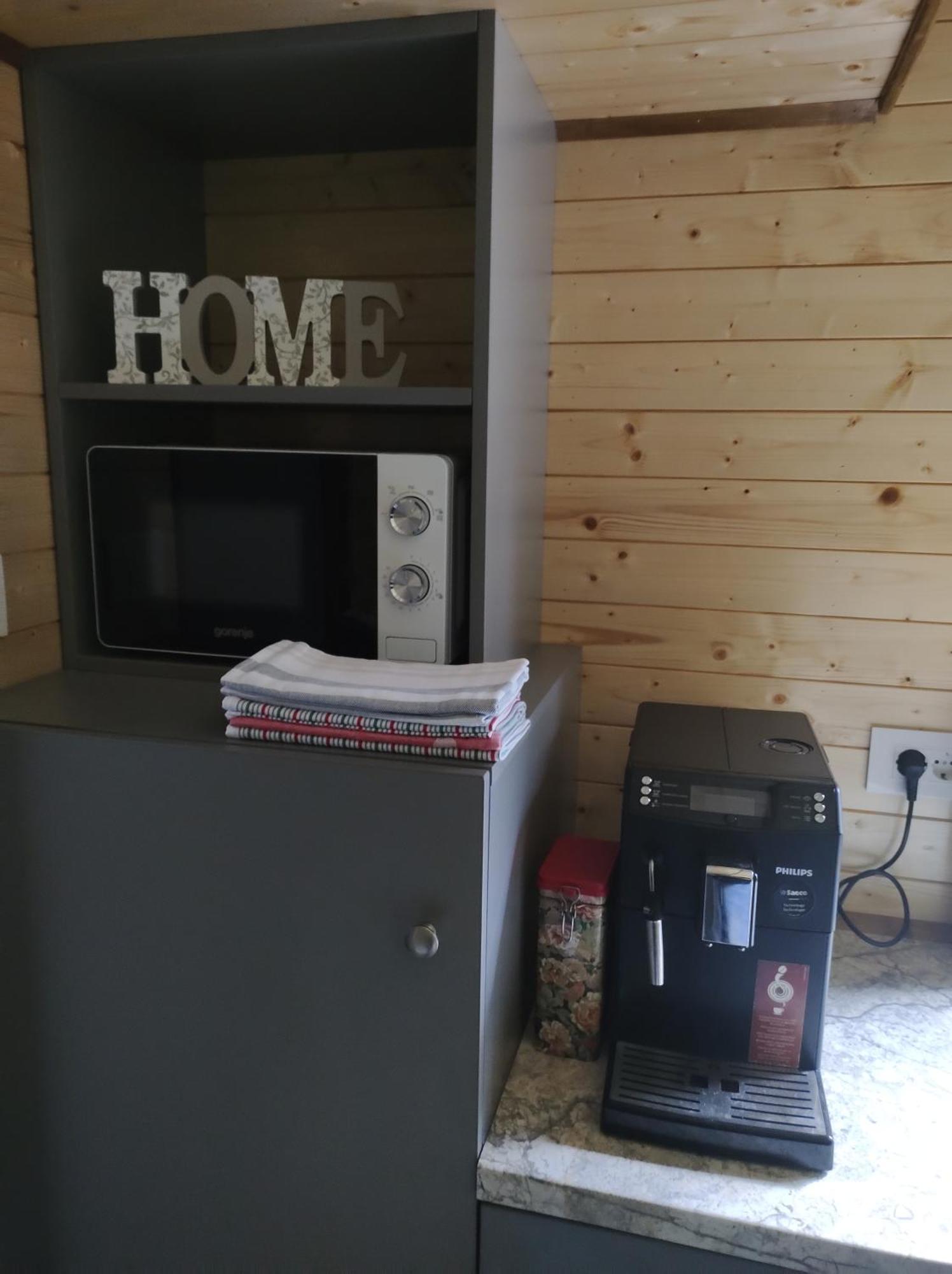 Tiny House Birner Ertl Lejlighed Værelse billede