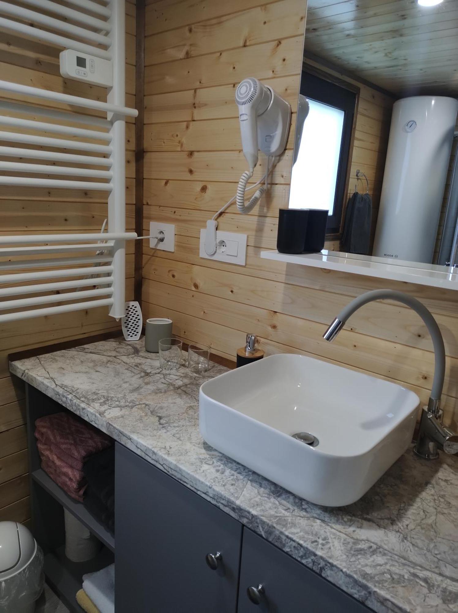 Tiny House Birner Ertl Lejlighed Værelse billede